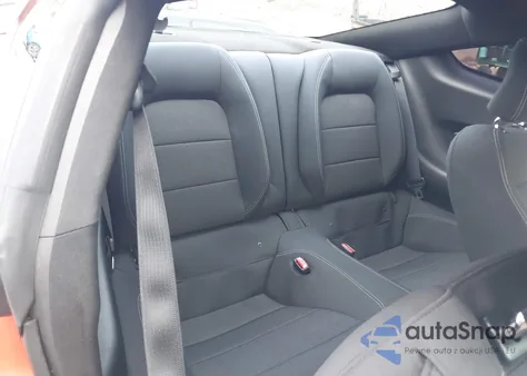 2015 Ford Mustang V6 из США, поврежденный, VIN 1FA6P8AM8F5391647